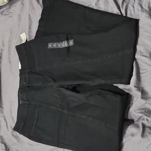 Flare Denim Flex High Rise Jeans